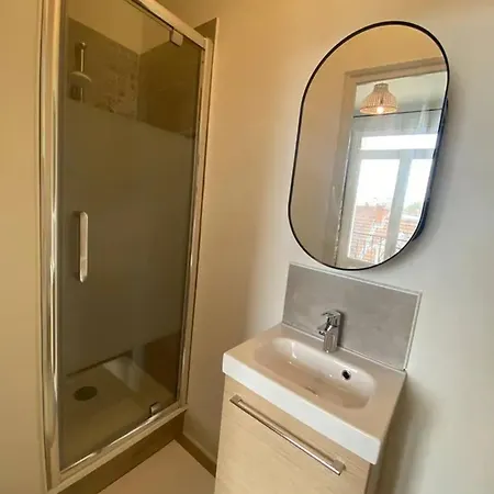 Au Coeur De 21 M² Vue Sur La Vichy