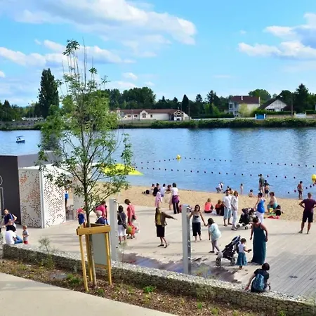 Au Coeur De 21 M² Vue Sur La