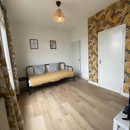 Au Coeur De 21 M² Vue Sur La Apartment Vichy