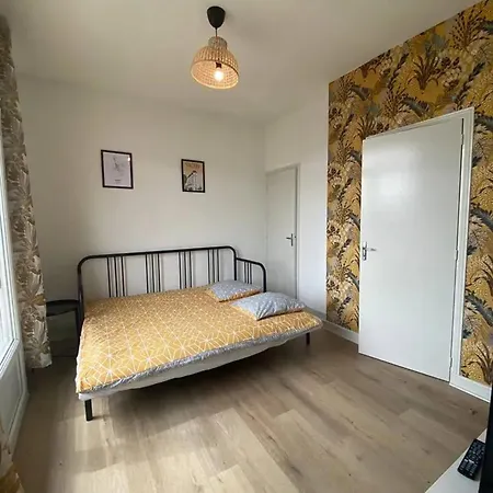 Au Coeur De 21 M² Vue Sur La Apartment Vichy