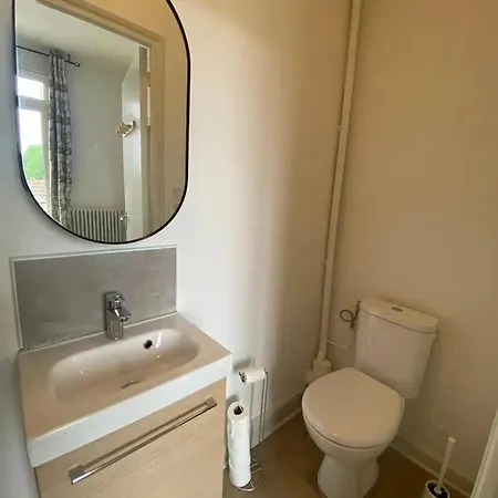 Au Coeur De 21 M² Vue Sur La شقة