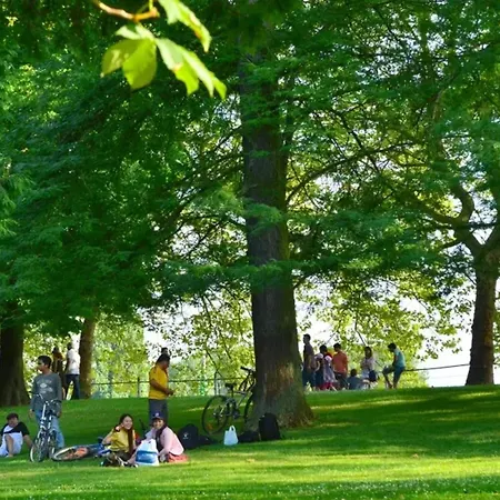 Au Coeur De 21 M² Vue Sur La Lägenhet