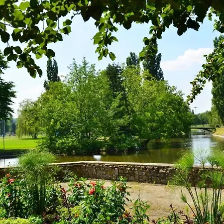 Au Coeur De 21 M² Vue Sur La Lägenhet Vichy